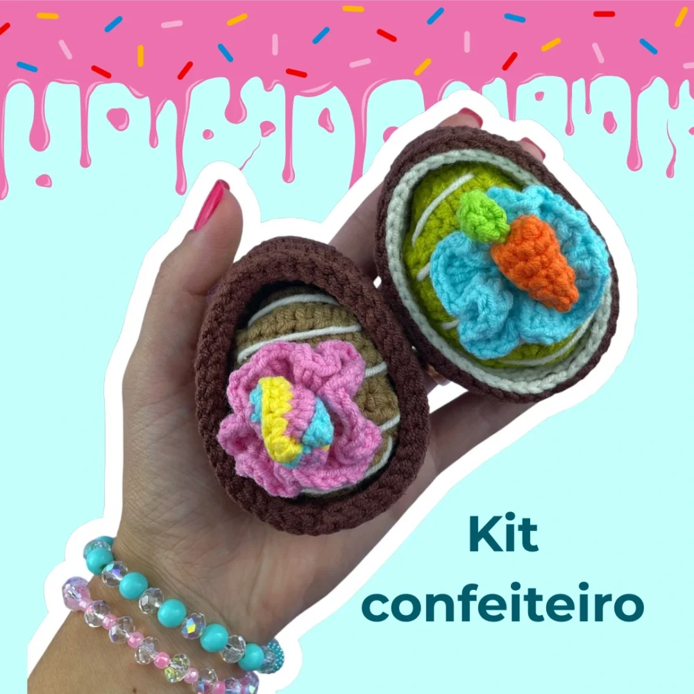 Kit Confeiteiro